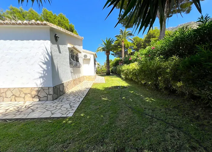 ヴィラ Marquesa Mu By Carlosferien