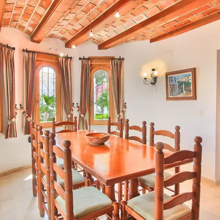 Villa Marquesa Mu By Carlosferien Dénia